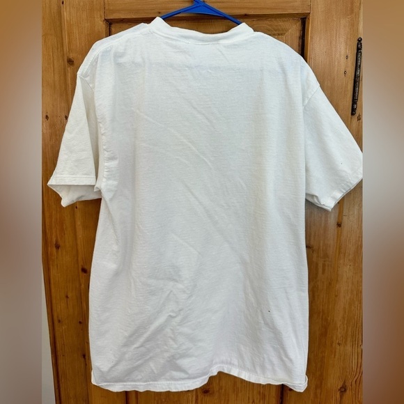 **RARE** Melissa Etheridge Concert Crew/Stagehand Tee from 1996 Men’s XL - Picture 2 of 16